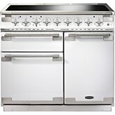 Rangemaster ELS100EIWH/ 100210 ELISE 100 IND. WHITE