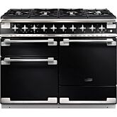 Rangemaster ELS110DFFGB/ 94200 ELISE 110 DF GLOSS BLACK