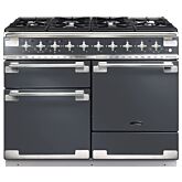 Rangemaster ELS110DFFSL/ 105730 ELISE 110 DF SLATE