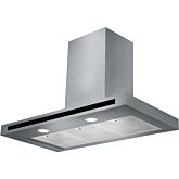 Rangemaster HLTHDS110WH/ 103210 HI-LITE FLAT 110CM HOOD WHITE