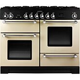 Rangemaster KCH110DFFCR/C 76770 KITCHENER 110 DF CREAM CHROME