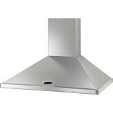 Rangemaster LEIHDC90SC/ 62260 RMSTR 90CM HOOD STAINLESS STEEL NO RAIL
