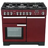 Rangemaster PDL100DFFCY/C 97580 PROFESSIONAL DL 100 DF CRANBERRY