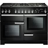 Rangemaster PDL110DFFGB/C 97520 PROFESSIONAL DL 110 DF BLACK