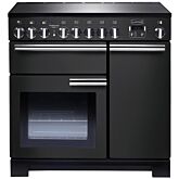 Rangemaster PDL90EICB/C 125950 PROFESSIONAL DL 90 IND. CHARCOAL BLACK