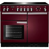 Rangemaster PROP100EICY/C 96050 PROFESSIONAL PLUS 100 IND. CRANBERRY