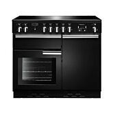Rangemaster PROP100EIGB/C 96030 PROFESSIONAL PLUS 100 IND. BLACK