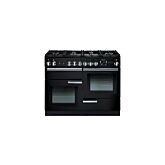 Rangemaster PROP110DFFGB/C 91680 PROFESSIONAL PLUS 110 DF BLACK