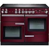 Rangemaster PROP110ECCY/C 91890 PROFESSIONAL PLUS 110 CER. CRANBERRY