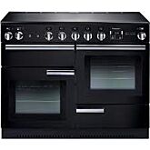 Rangemaster PROP110EIGB/C 91780 PROFESSIONAL PLUS 110 IND. BLACK