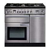 Rangemaster PROP90DFFSS/C 84340 PROFESSIONAL PLUS 90 DF ST/STEEL