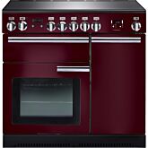 Rangemaster PROP90ECCY/C 91840 PROFESSIONAL PLUS 90 CER. CRANBERRY