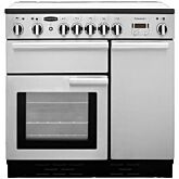 Rangemaster PROP90ECSS/C 83450 PROFESSIONAL PLUS 90 CER. ST/STEEL