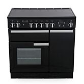 Rangemaster PROP90EIGB/C 91730 PROFESSIONAL PLUS 90 IND. BLACK