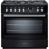 Rangemaster PROP90FXDFFGB/C 91130 PROFESSIONAL PLUS FX 90 DF G.BLACK