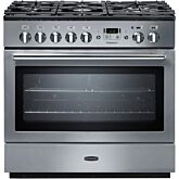 Rangemaster PROP90FXDFFSS/C 89060 PROFESSIONAL PLUS FX 90 DF ST/STEEL