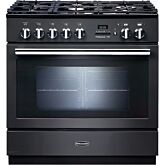 Rangemaster PROP90FXPDFFSL/C 124140 PROFESSIONAL PLUS FXP 90 DF SLATE