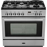 Rangemaster PROP90FXPDFFSS/C 92720 PROFESSIONAL PLUS FXP 90 DF ST/STEEL