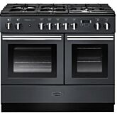 Rangemaster PROPL100FXDFFSL/C 123390 PROFESSIONAL PLUS 100 FX DF SLATE