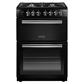 Rangemaster PROPL60ECSS/C 128180 PROFESSIONAL PLUS 60 CERAMIC STAINLESS/CHR