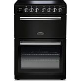 Rangemaster PROPL60EIBL/C 128210 PROFESSIONAL PLUS 60 INDUCT BLACK/CHR