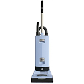 Sebo 91546GB X7 Pastel Blue Epower Bagged Upright Vacuum
