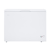 Sensis RFCHT01F300EW White 300L Chest Freezer