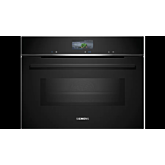Siemens CM776G1B1B 59.4cm Built In Company Oven with Microwave Function