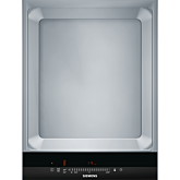 Siemens EX375FXB1E 30 cm flexInduction Domino Hob, touchSlider control