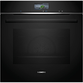 Siemens HB736G1B1B 59.4cm Built In Electric Single Oven - Black