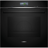 Siemens HS736G1B1B 59.4 cm Built In Electric Single Oven - Black