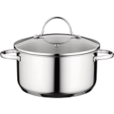 Siemens HZ9SE030 BergHOFF three piece induction pan set