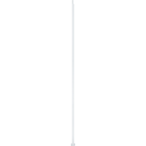 Siemens KS39ZAX00 203cm high joining strip for upright fridge, freezer and freestanding noFrost bott
