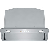 Siemens LB75565GB 73cm, 3 speeds + intensive, LED lights. Optional Standard Recirculation Filter: LZ