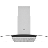 Siemens LC97BHM50B 90cm wide, box design, 3 speed plus intensive, touch control, LED lights. Optiona