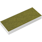 Siemens LZ11IXC16 cleanAir Plus Anti-Pollen Recirculation Kit (filter with 12 month lifespan) for: L
