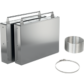 Siemens LZ21WWM11 Remote Motor Installation Kit