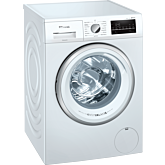 Siemens WM14UT83GB extraKlasse WM14UT83GB 8kg 1400 Spin Washing Machine with Reload Function - White