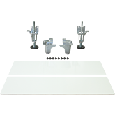 Siemens WZ27400 Stacking kit with pullout shelf
(for WT48XEH9HB, WT48XRH9GB, WQ45G209GB)