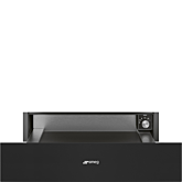 Smeg CPR315N Warming Drawer - Black
