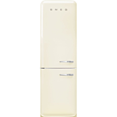 Smeg FAB32LCR5UK 60cm 60/40 Fridge Freezer - Cream