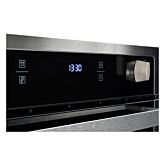 Stoves 444410036  SEB602PY 59.5cm Built In Electric Single Oven - Stainless