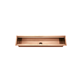 The 1810 Company AC-CHAN/900/COP/203 ACCESSORY TROUGH 900MM COPPER