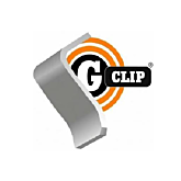 The 1810 Company ZCLIP/6 Z CLIP x 6 FOR CERAMIC