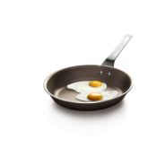 AEG A9ALFPS1 
AEG Aluminium Frying Pan Set Champagne. Combine functionality and performance in ever