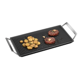 AEG A9HL33 
AEG Plancha Grill. Turn your hob in an instant to a barbecue and get perfect grill tast