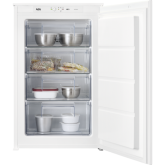 AEG ABE688E1LS 
In column cabinet Freezer, E energy, Low Frost, LCD touch controls, Frostmatic, Sli