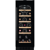 AEG AWUS020B5B 
Integrated under counter 18 Bottle Wine Cellar for optimal wine storage, 5°C - 18°C
