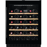 AEG AWUS052B5B 
Integrated under counter 46 Bottle Wine Cellar for optimal wine storage, 5°C - 18°C
