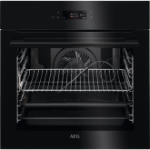 AEG BPK748380B 
SenseCook Pyrolytic oven with sophisticated EXCite touch controls, white LEDs, blac